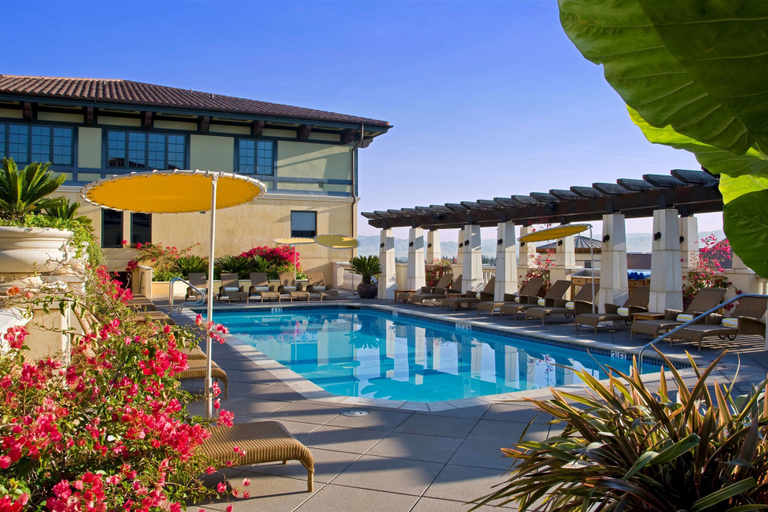 Sport & Beauty 3, Hotel Valencia Santana Row, Valencia Collection, Santa Clara