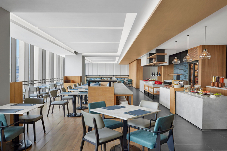 Food & Drinks, Fairfield by Marriott Changzhou Jintan, Changzhou