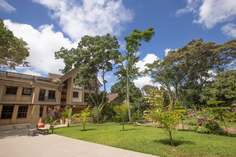 Exterior & Views 2, Hermosa Garden Hotel, Langata