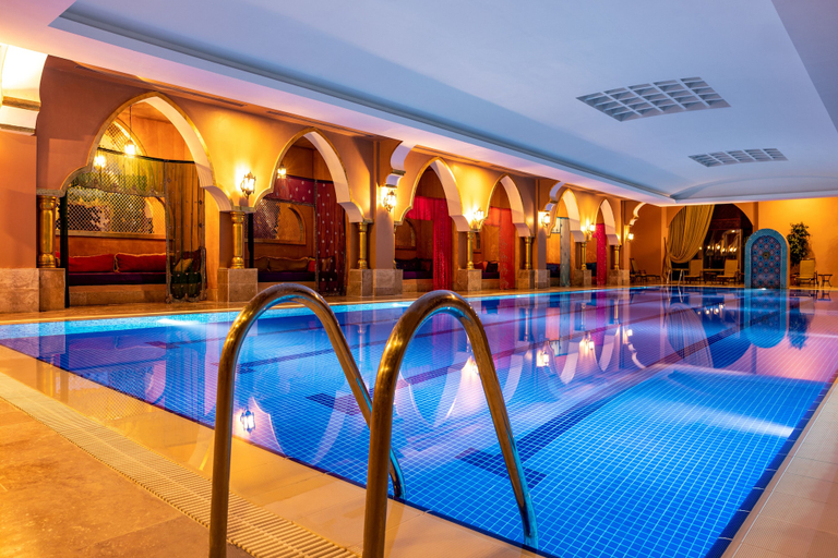 Sport & Beauty 3, Spice Hotel & Spa All Inclusive, Serik