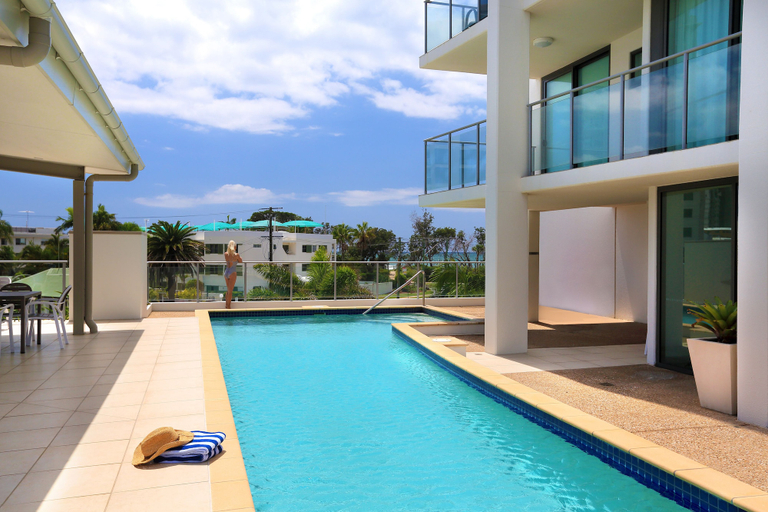 Sport & Beauty 3, Beach on Sixth, Maroochy - Maroochydore
