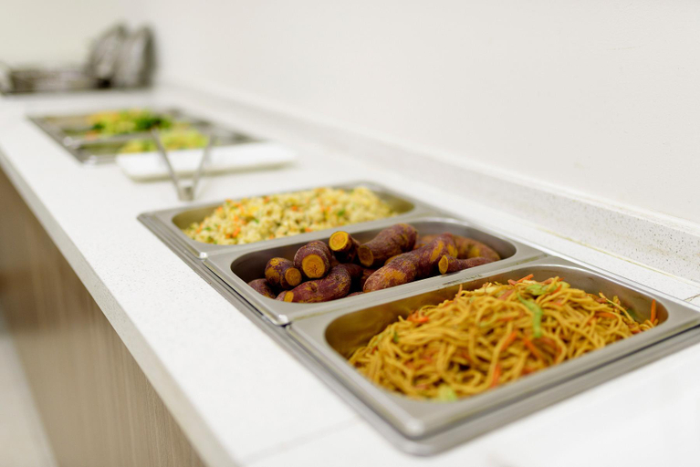 Food & Drinks 5, Hanting Hotel Zhongtai Shangmao City, Hangzhou