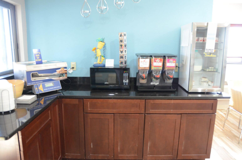 Food & Drinks 5, Days Inn by Wyndham Le Roy/Bloomington Southeast, McLean