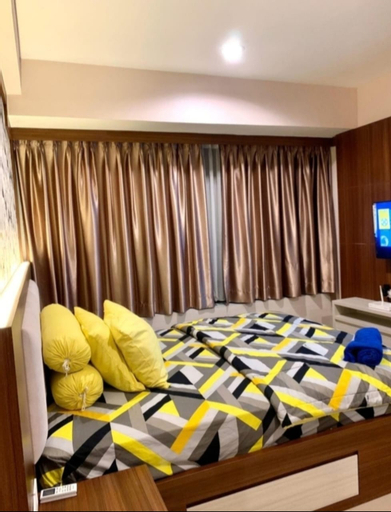 Bedroom 5, Grand Kamala Lagoon by Delfa Room, Bekasi