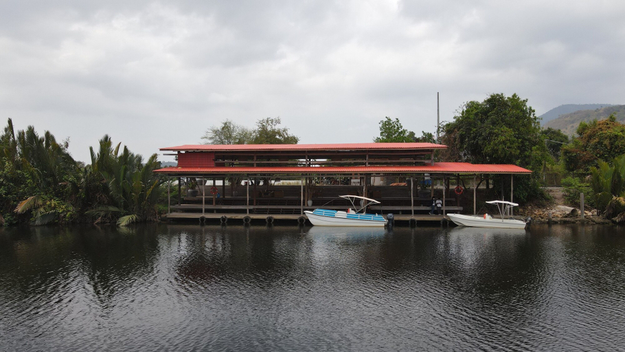 Exterior & Views 2, Peam Snea Resort, Kampot