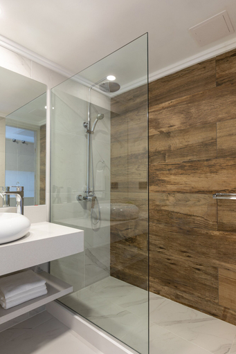 Bathroom 4, Hotel Solerios Mansa, n.a351
