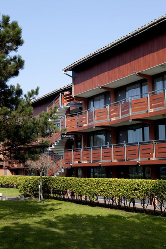 Exterior & Views 2, Sure Hotel by Best Western Biarritz Aeroport, Pyrénées-Atlantiques