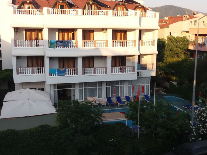 Exterior & Views 2, Hotel Unver, Marmaris