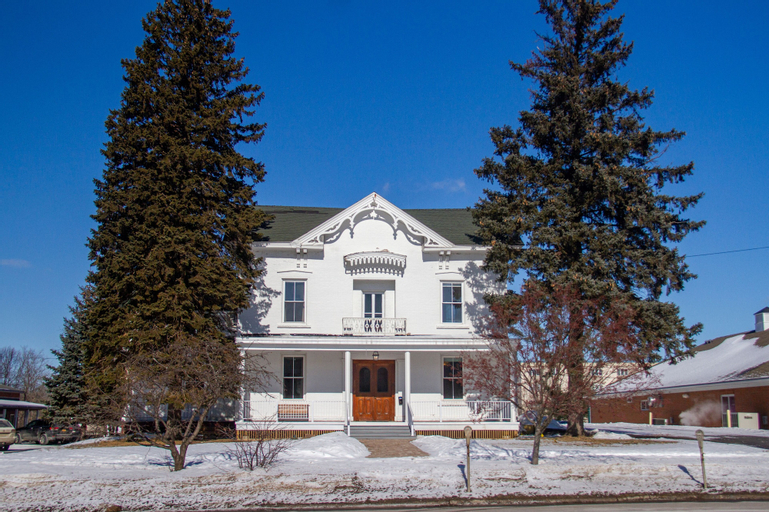 Pert House, Saint Lawrence