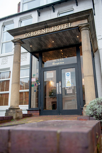 Exterior & Views 2, Osborne Hotel, Newcastle upon Tyne