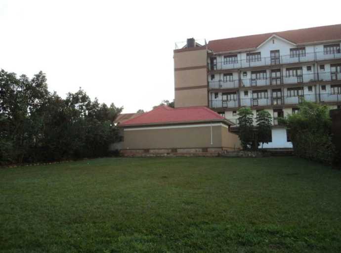 Exterior & Views, Georgia Hotel, Kampala