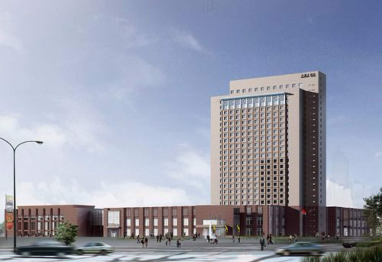Exterior & Views 2, Sheng Du International Hotel, Jining