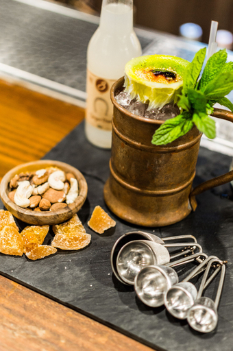 Food & Drinks 5, Pela Mare Hotel, Crete