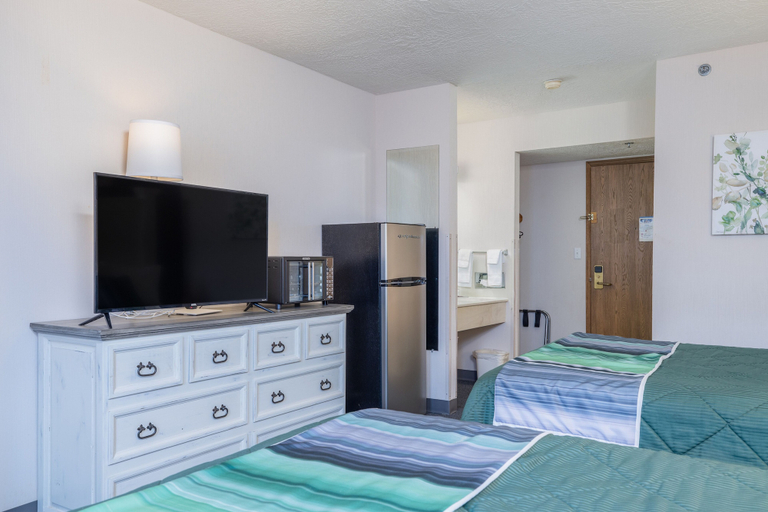 Bedroom 3, Buffalo Lodge, Dallas