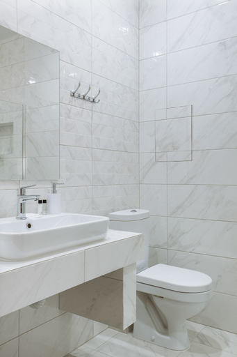 Bathroom, Hotel SOFGRAND, Anapskiy rayon