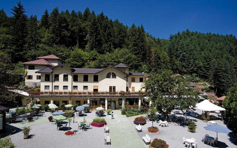 Exterior & Views 2, Hotel Topazio, Cuneo