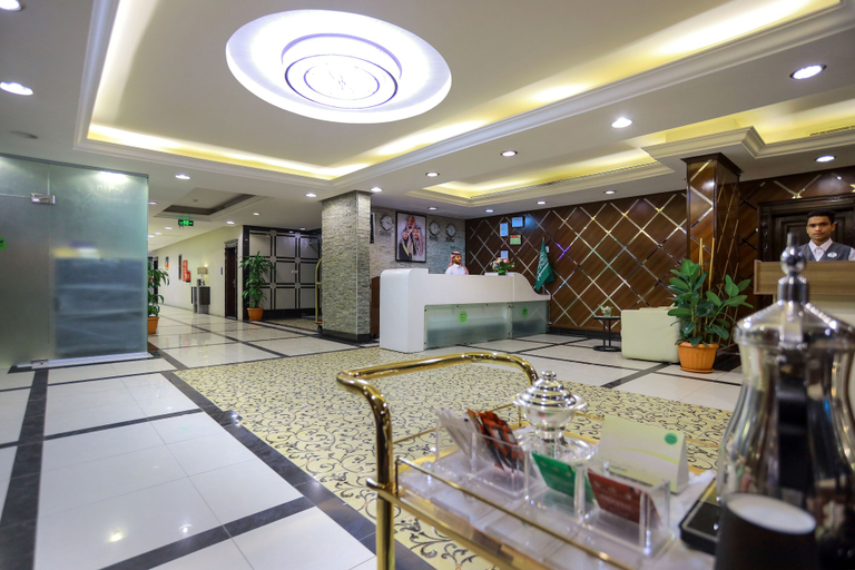 Food & Drinks, Hospitality Path Serviced Apartments, Riyadh