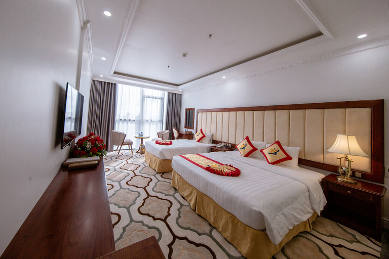 Bedroom 5, The Shine 2 Hotel & Apartment, Ngô Quyền