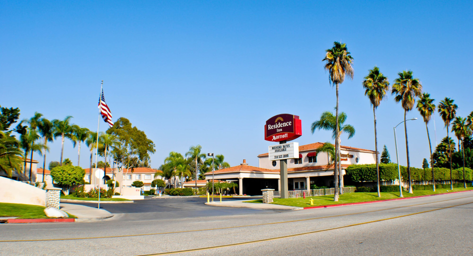 Exterior & Views 2, Residence Inn by Marriott La Mirada Buena Park, Los Angeles