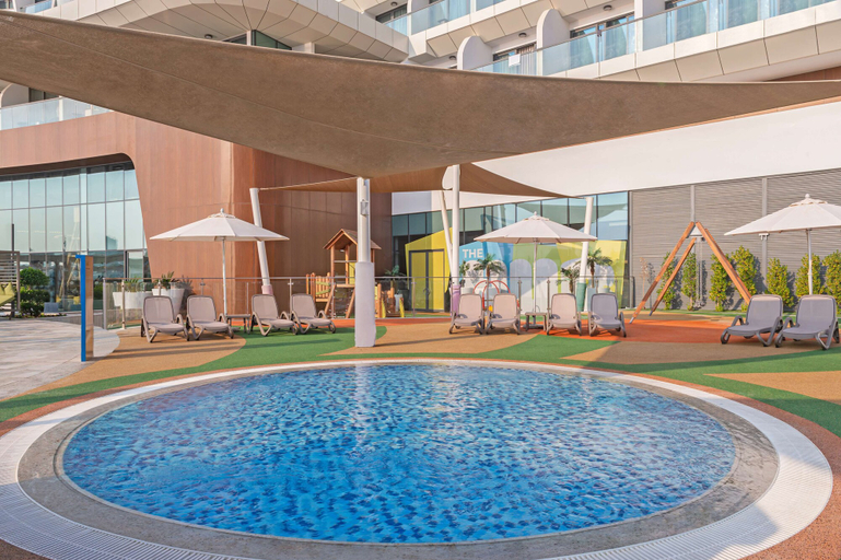 Sport & Beauty 2, Hampton by Hilton Marjan Island, Ras Al Khaimah