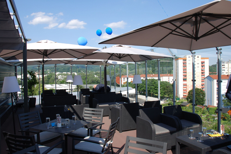 Food & Drinks 4, Novapark Das Flugzeughotel, Graz