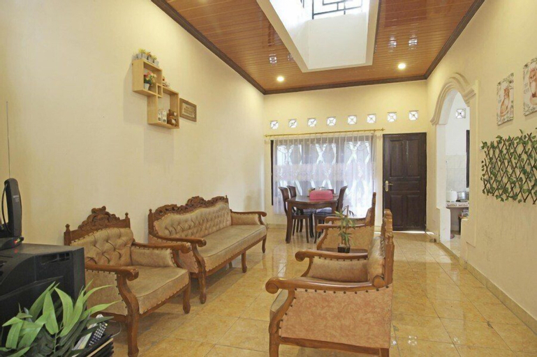 Public Area, Greenhouse Exclusive Tegalwaras, Sleman