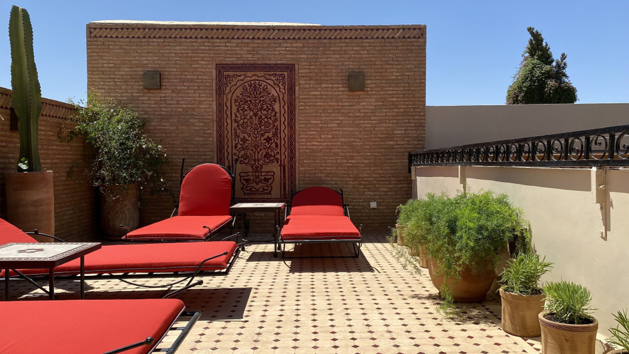Others 5, Riad Shajara, Marrakech