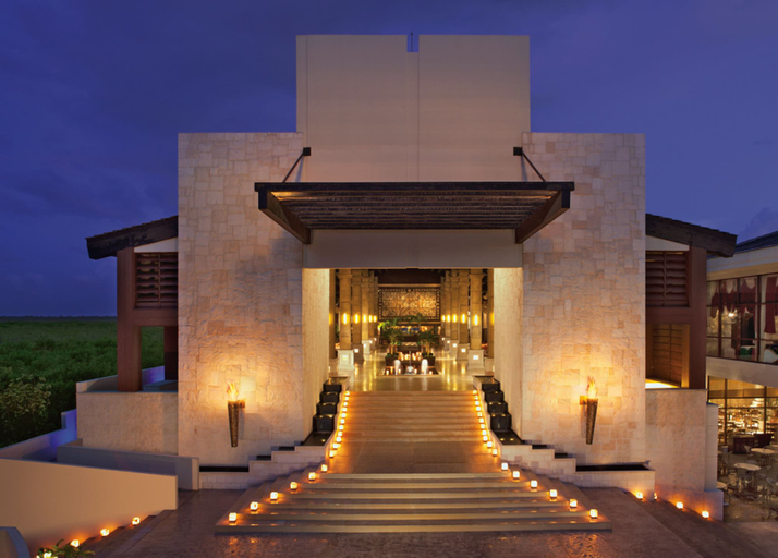 Exterior & Views 2, Dreams Riviera Cancun Resort & Spa - All Inclusive, Benito Juárez