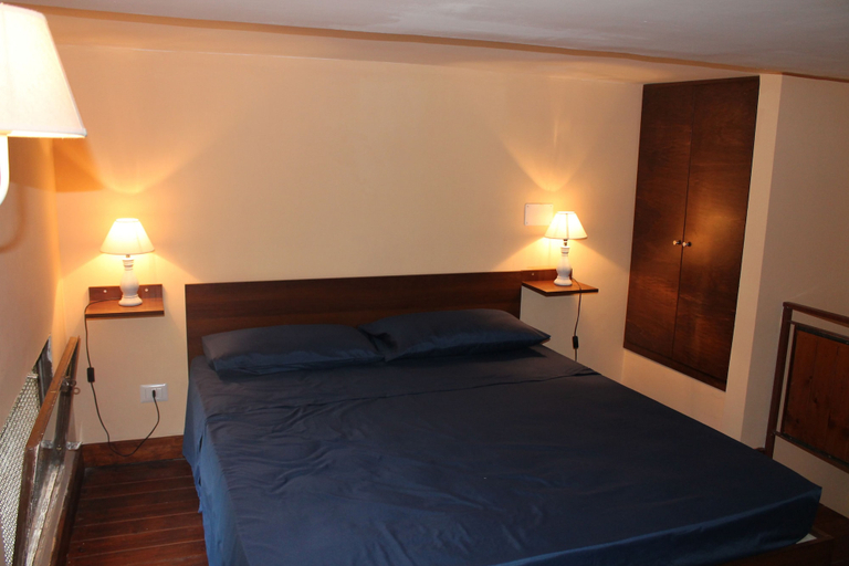 Bedroom 4, Relais La Mimosa, Latina