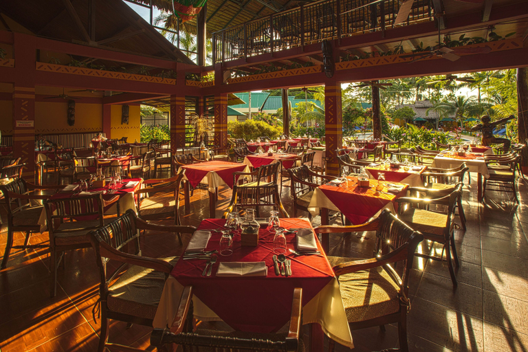 Food & Drinks 5, Decameron Decalodge Ticuna, Leticia