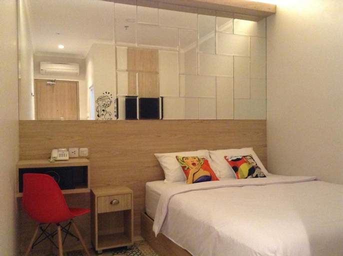 Bedroom 3, Bold Hotel Jakarta, West Jakarta