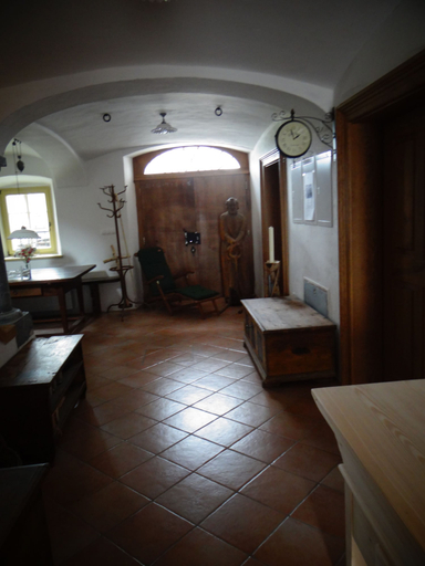 Bedroom 2, Apartments Mozinetova hisa, Dobrova-Polhov Gradec