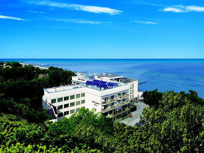 Exterior & Views 2, Hotel Lambert Medical Spa, Kołobrzeg