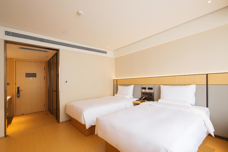 Bedroom 3, Ji Hotel Changzhi Xi Bus Station, Changzhi