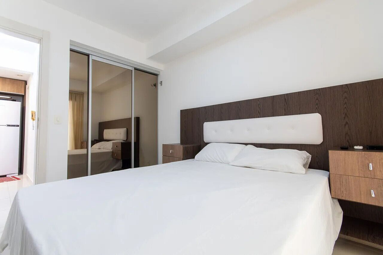 Bedroom 3, Apart na Praia de Cotovelo por Carpediem, Parnamirim