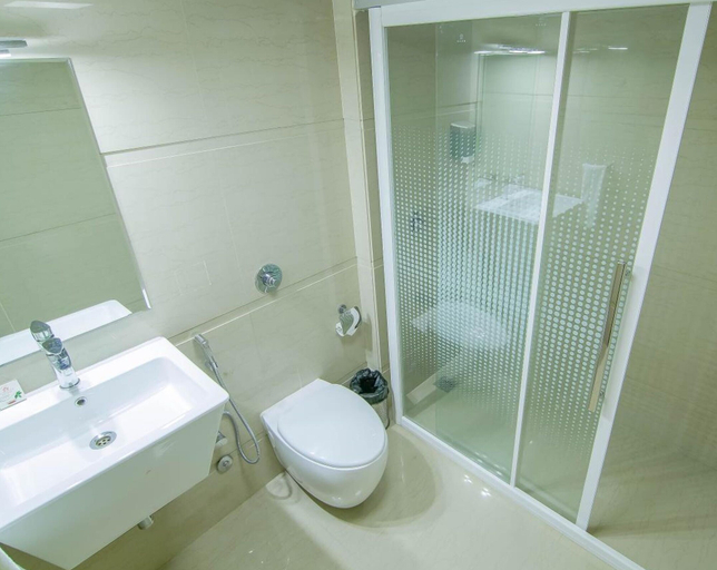 Bathroom 4, Divinity By Audra Hotels, Mathura