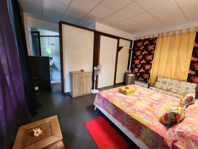 Others 2, Residence Vainau Moorea