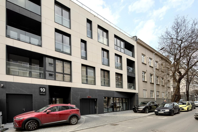 Exterior & Views, Native Apartments Lubelska 10, Kraków City