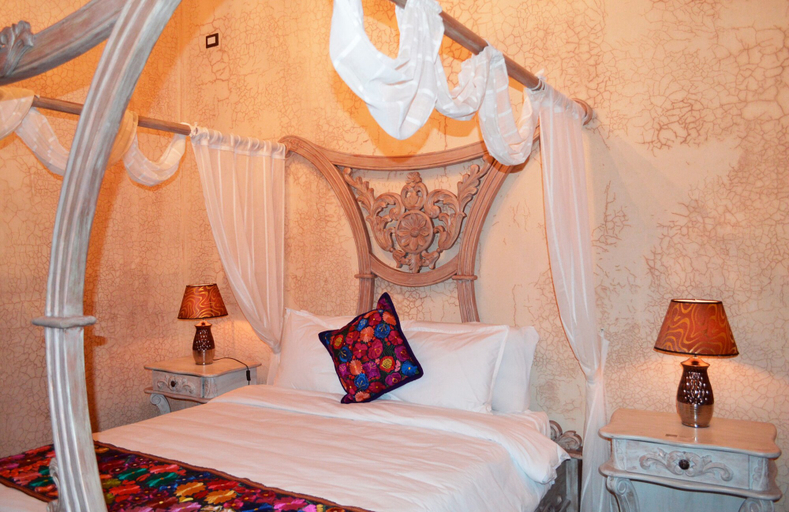 Bedroom 3, Casa Realeza, Antigua Guatemala