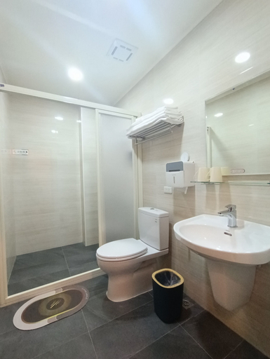 Bathroom 3, Yijenzhide, Nantou