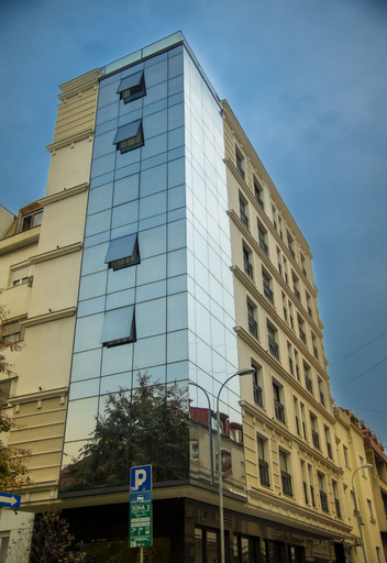 Exterior & Views 2, H41 Luxury Suites, Belgrade