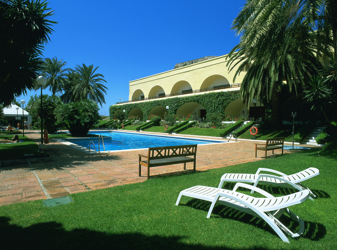 Exterior & Views 2, Parador de Ceuta, Ceuta