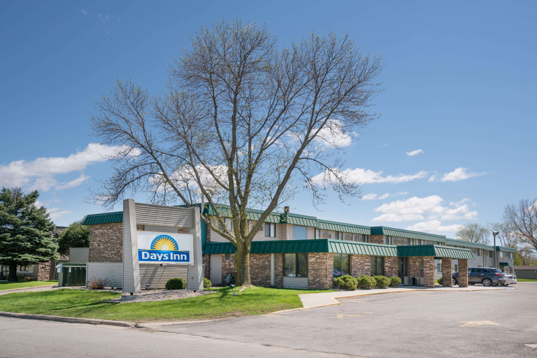 Days Inn by Wyndham Mason City, Cerro Gordo