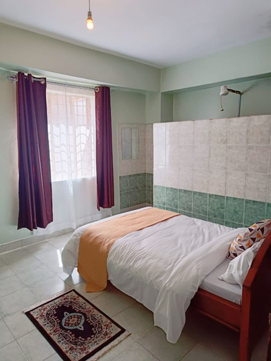 Bedroom 5, Sislink Hotel, Starehe