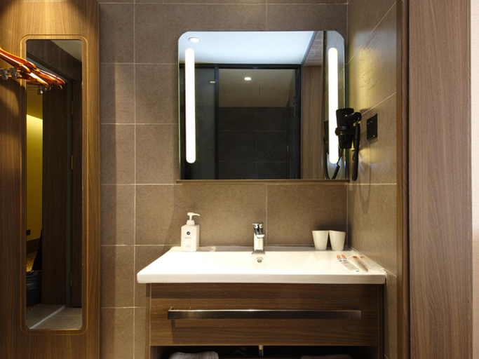 Bathroom 4, Hanting Hotel Hefei Baoye Dongcheng Plaza, Hefei