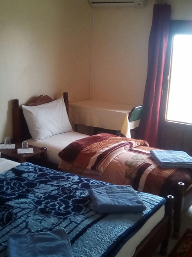 Bedroom 2, Hotel Restaurant Al Manader, Ouarzazate