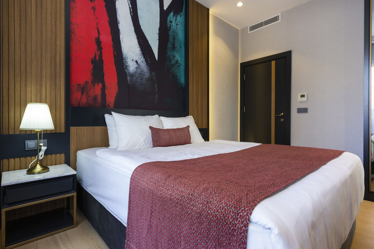 Bedroom 2, Nox Suite, Antalya