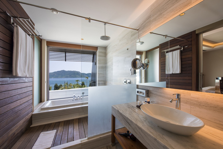 Bathroom 4, TUI BLUE Grand Azur - All inclusive, Marmaris