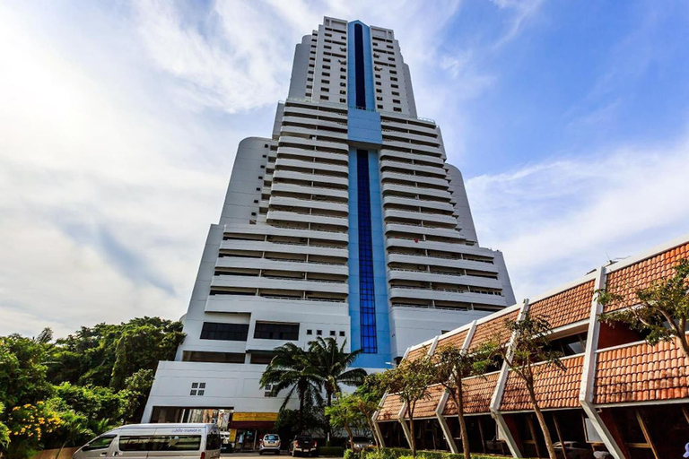Exterior & Views, Patong Tower Beach Apartment By Seesea, Pulau Phuket