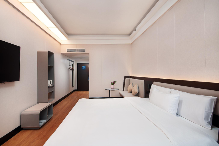 Bedroom 2, CitiGo Hotel Cuihu Kunming, Kunming